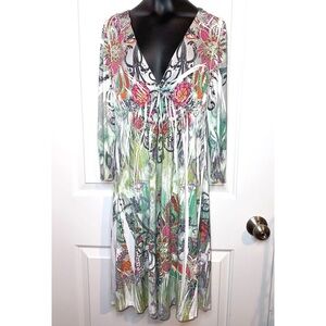 S-Twelve rhinestone dress